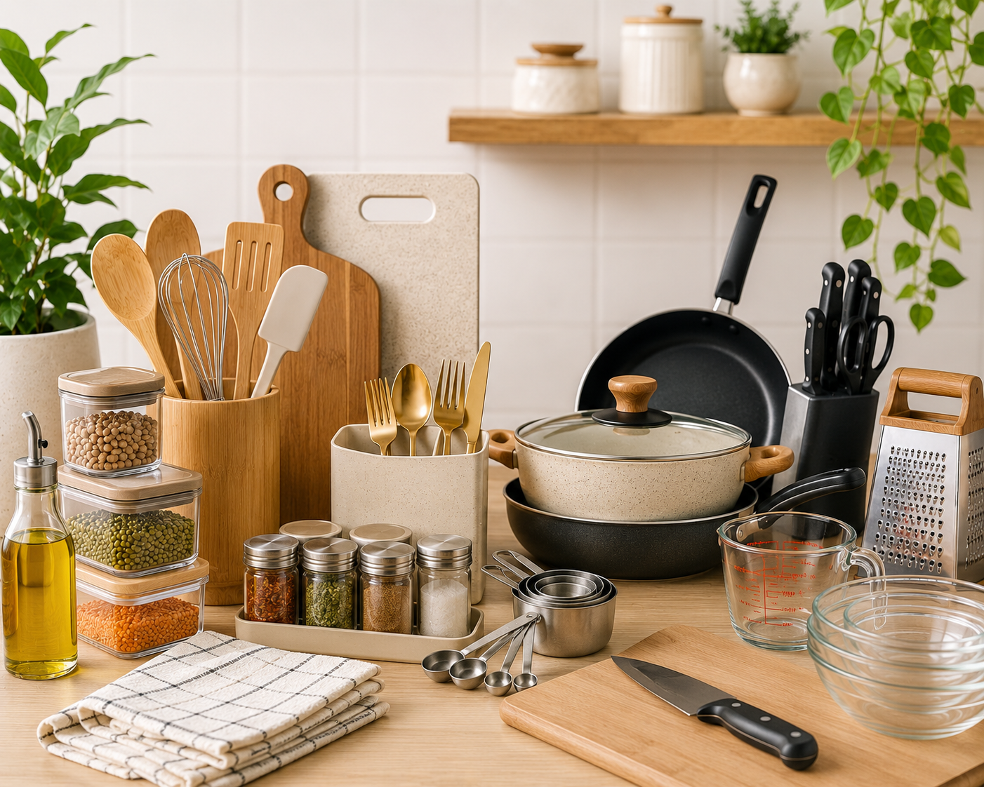 kitchen Essentials