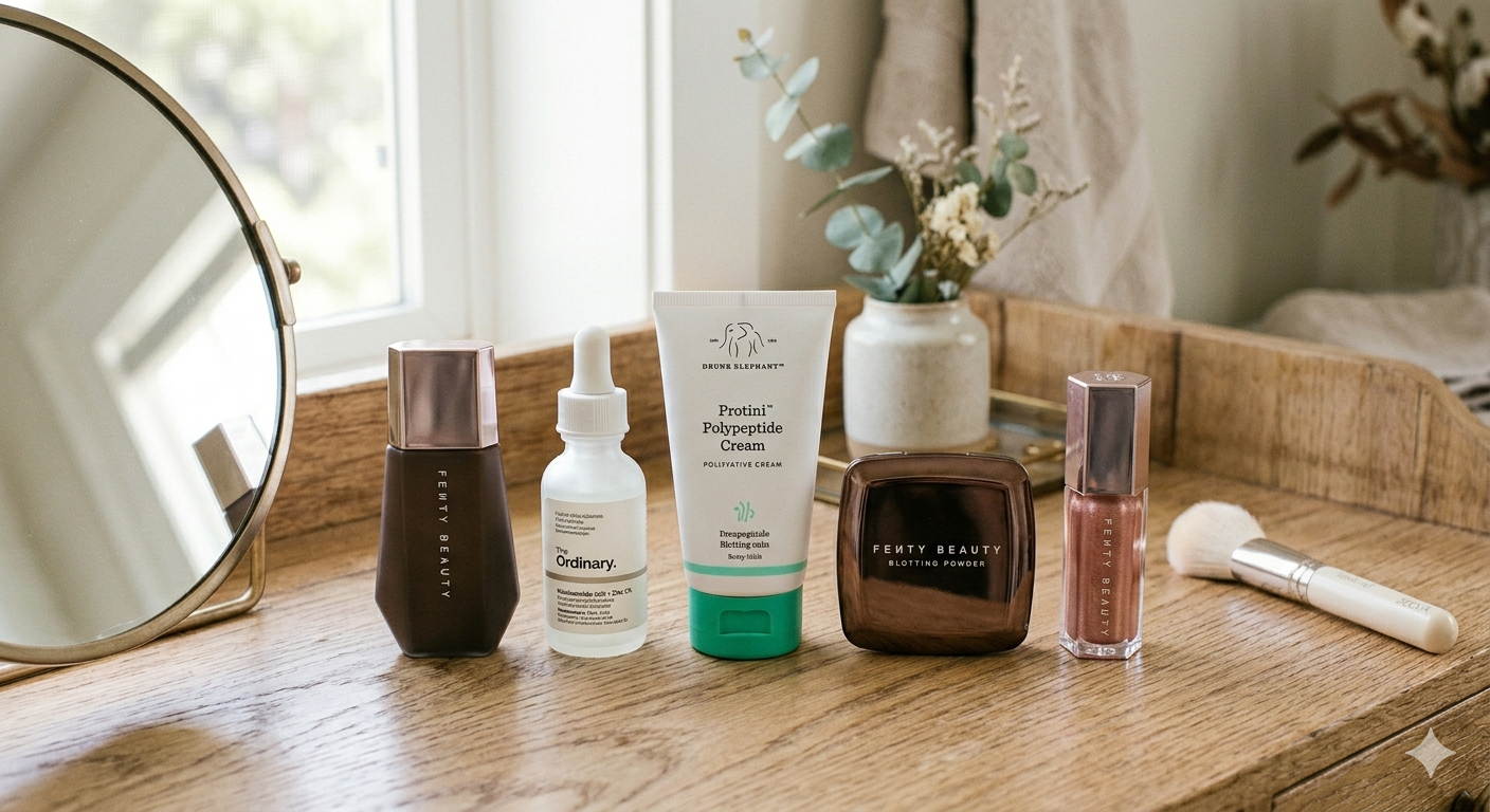 Beauty Essentials