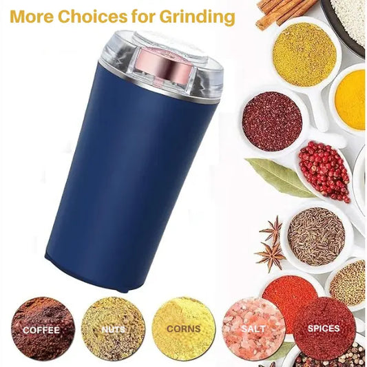 Electric spices Grinder|Grind Your Favorites in Seconds