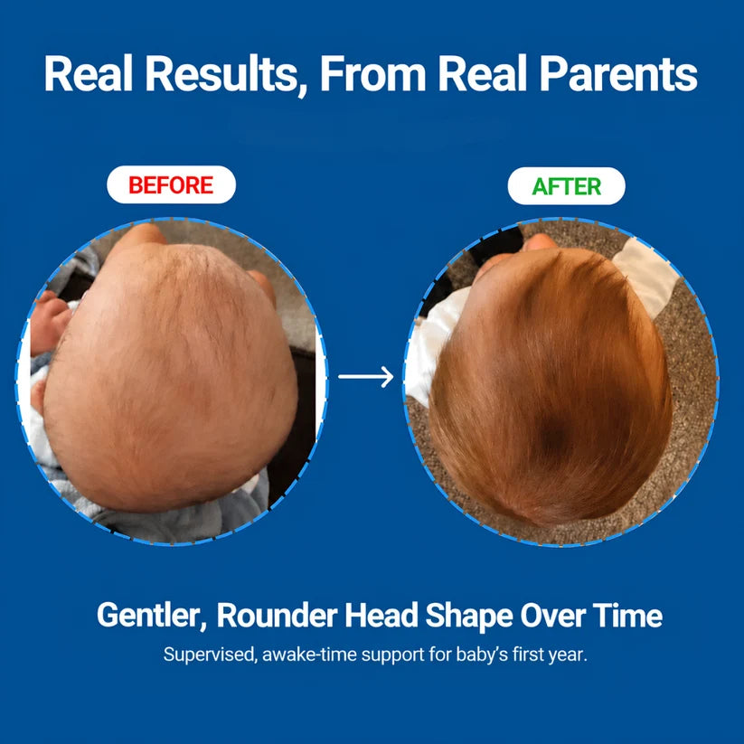 Baby Shaping Head Pillow