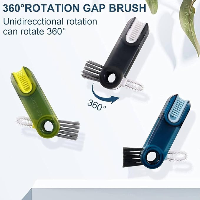 3 in 1 Multifunctional Cleaning Brush