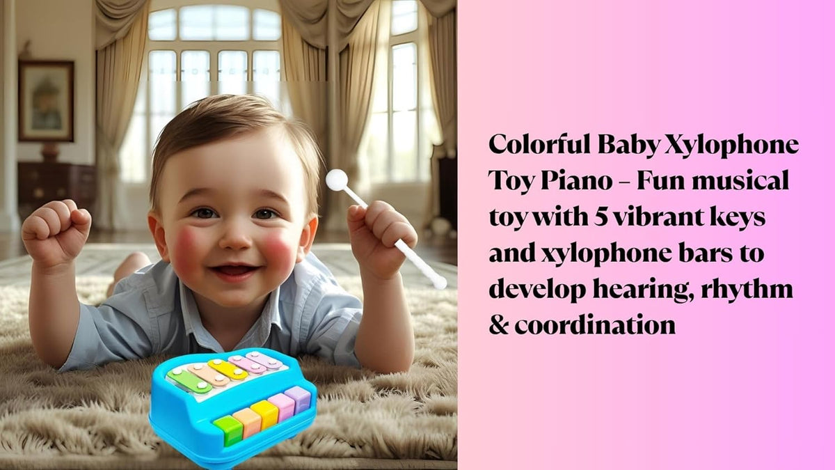 Baby Xylophone Instrument