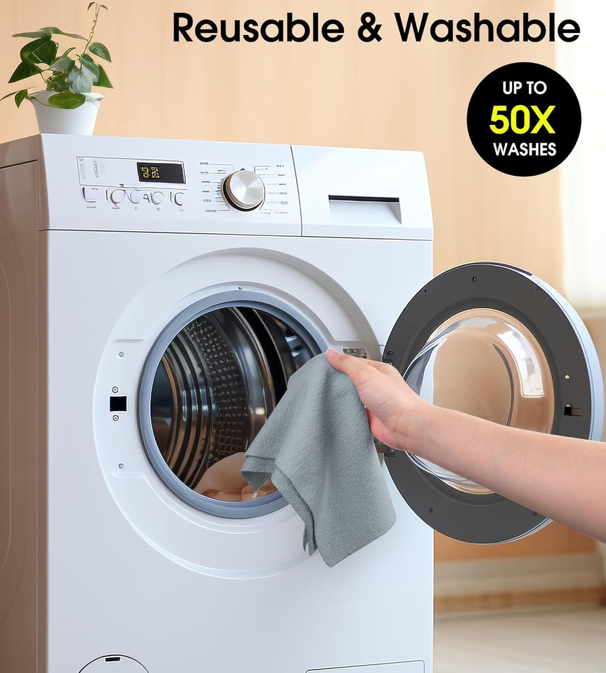 Microfiber Cleaning  Roll