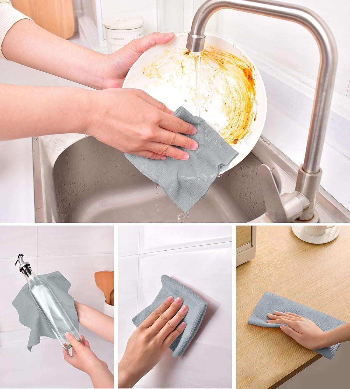 Microfiber Cleaning  Roll