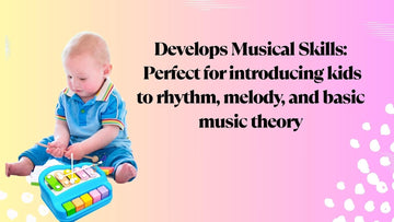 Baby Xylophone Instrument