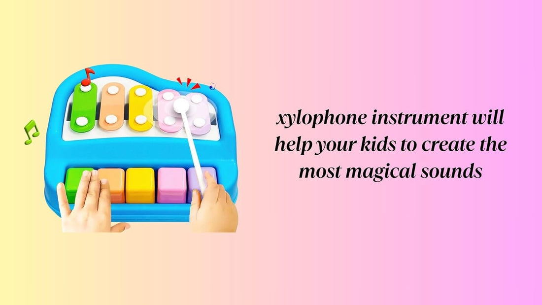 Baby Xylophone Instrument