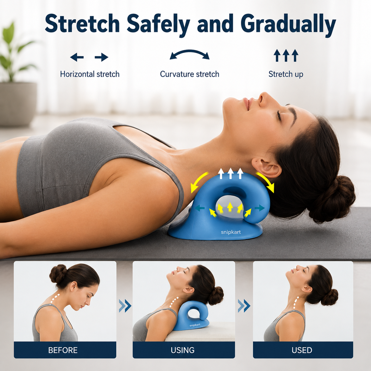 Neck Support Stretcher