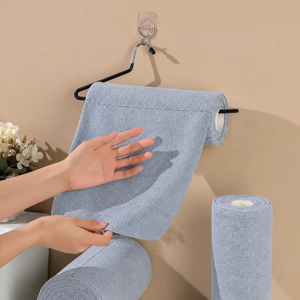 Microfiber Cleaning  Roll