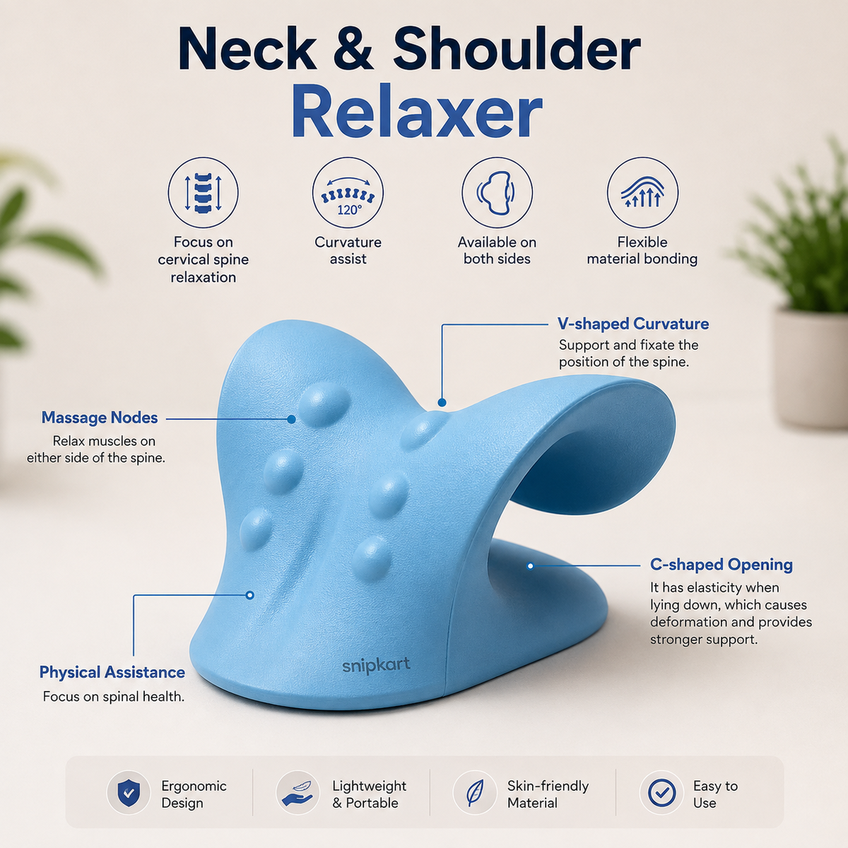 Neck Support Stretcher