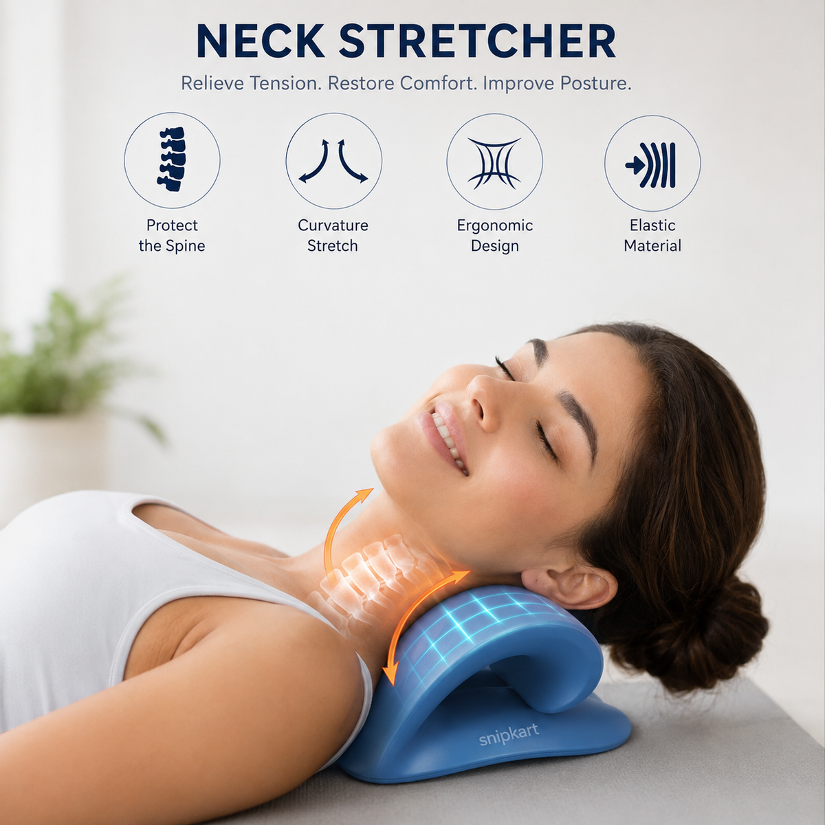 Neck Support Stretcher