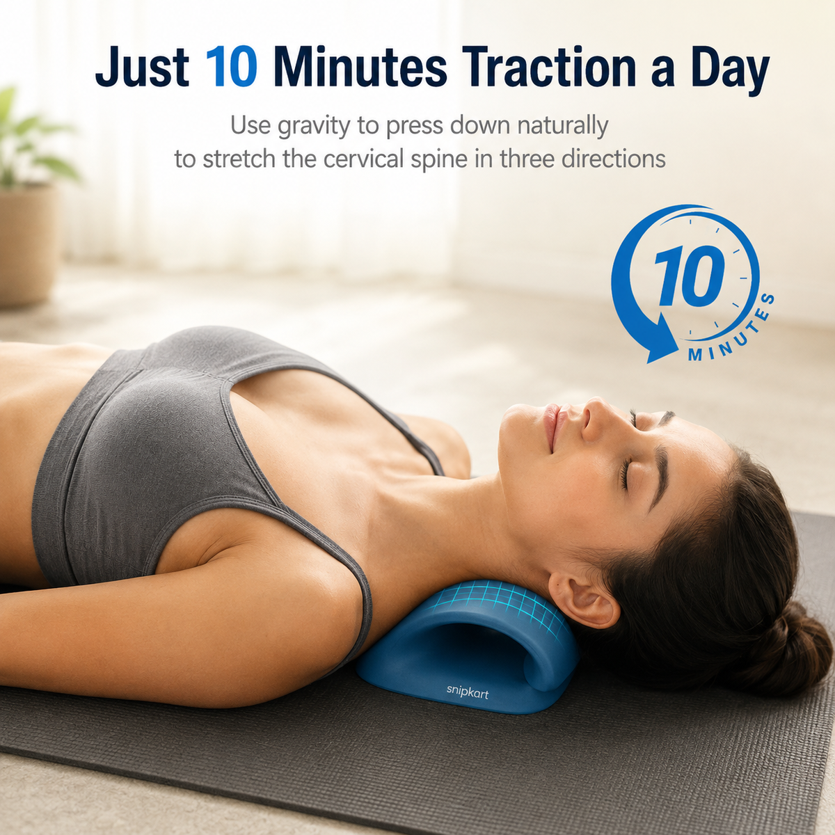 Neck Support Stretcher