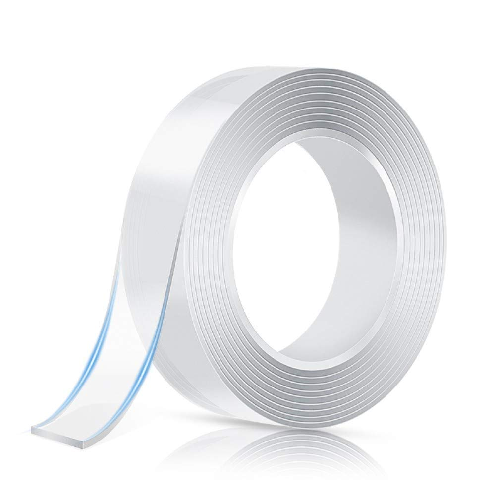 Double Sided Adhesive Silicon Tape (3 Mtr)