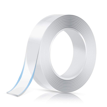 Double Sided Adhesive Silicon Tape (3 Mtr)
