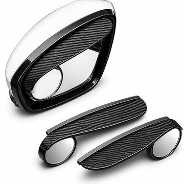 Car Blind Spot Mirror HD Convex Side Mirror