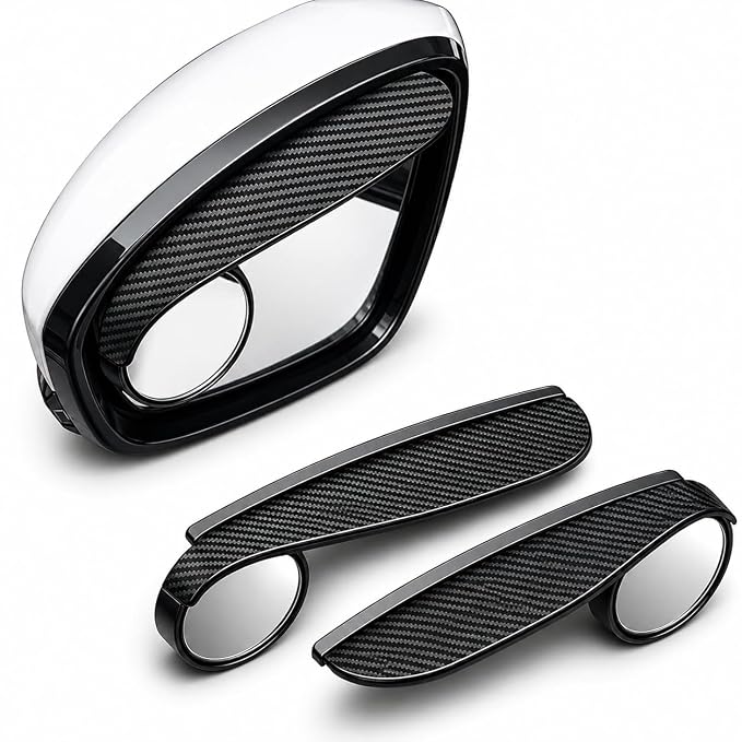 Car Blind Spot Mirror HD Convex Side Mirror