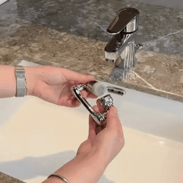 3in1 universal splash filter