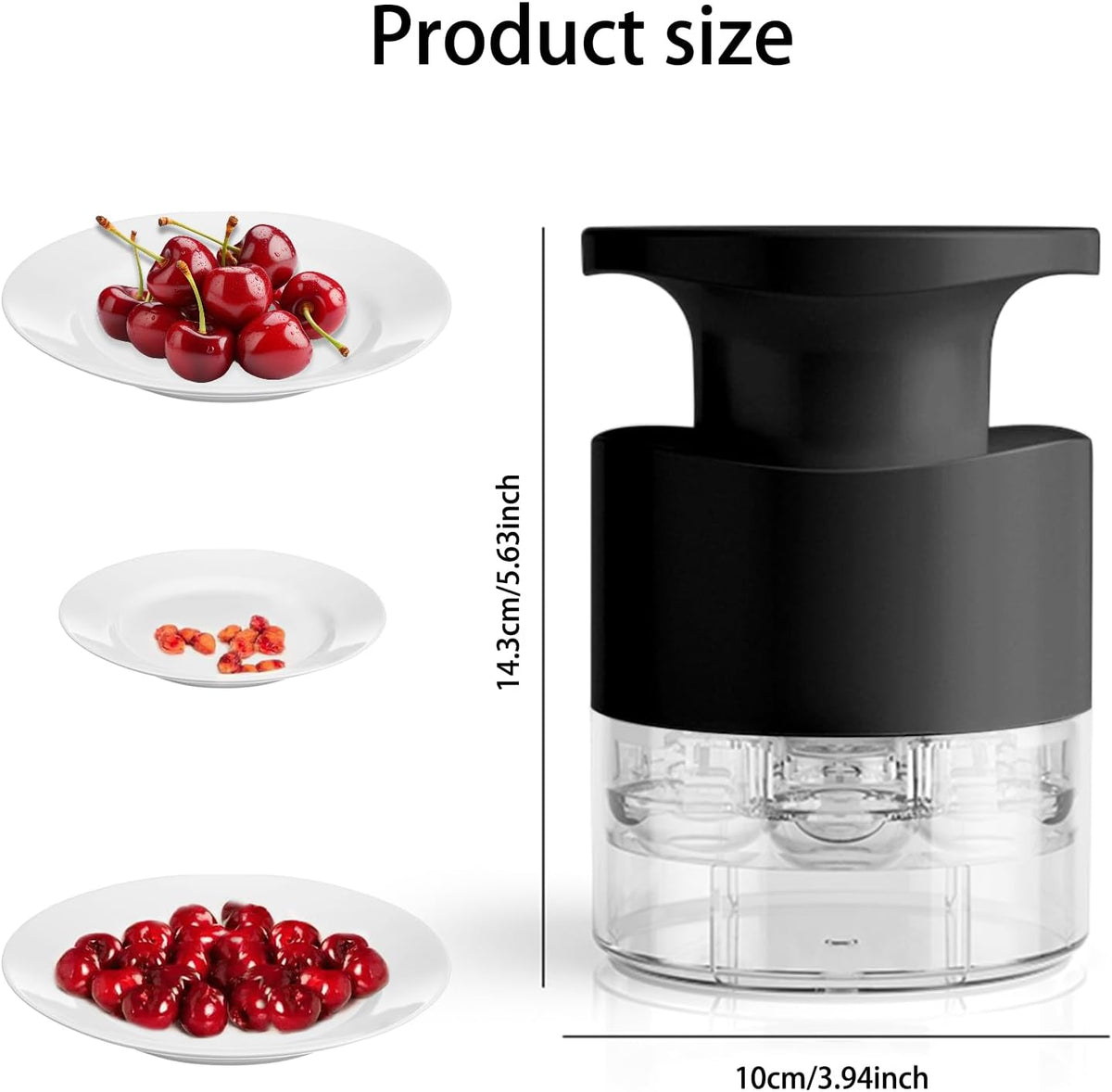 Quick Release Seed Remover