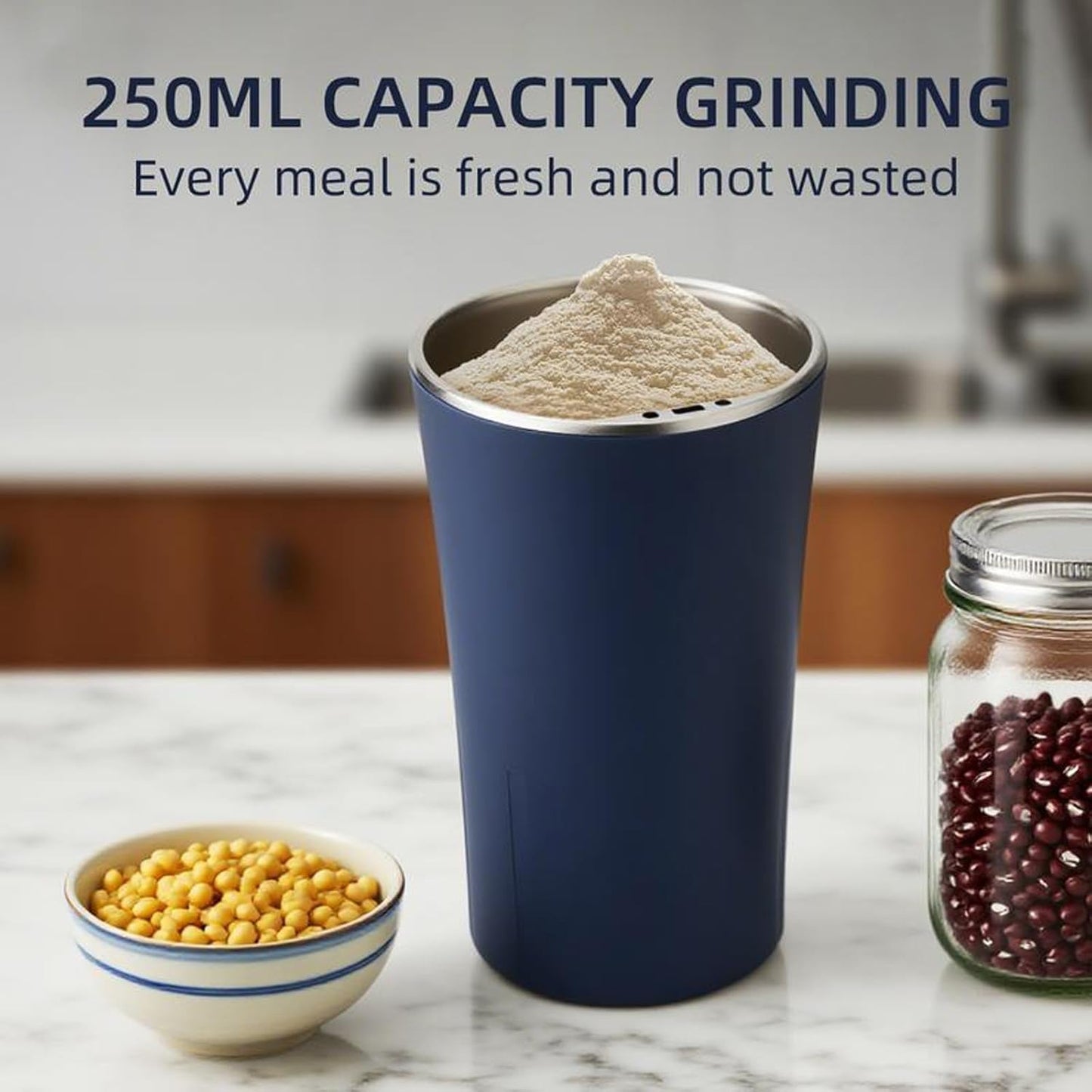 Electric spices Grinder|Grind Your Favorites in Seconds