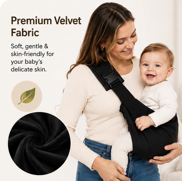 Baby Sling Carrier