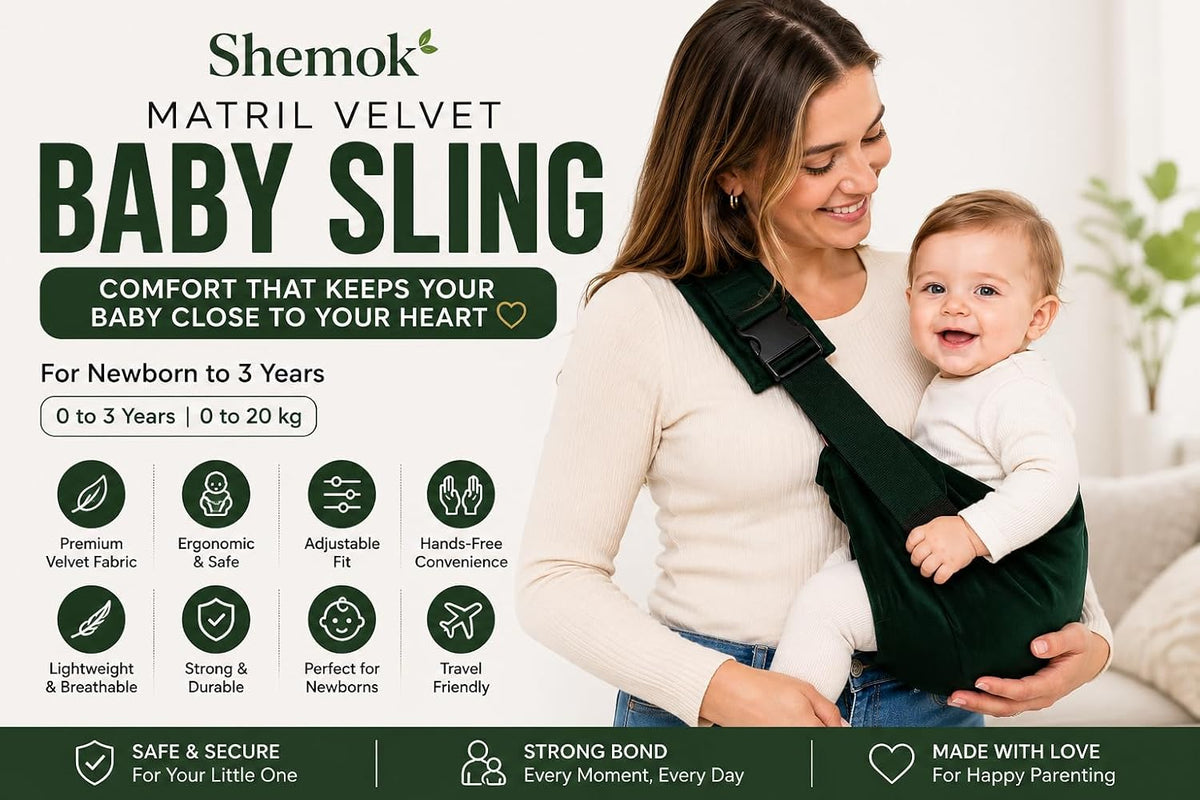 Baby Sling Carrier