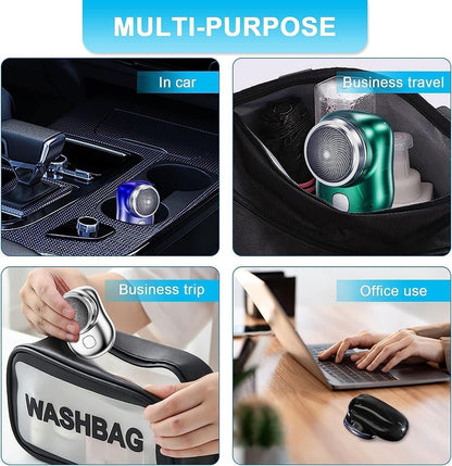 Portable Hair Trimmer